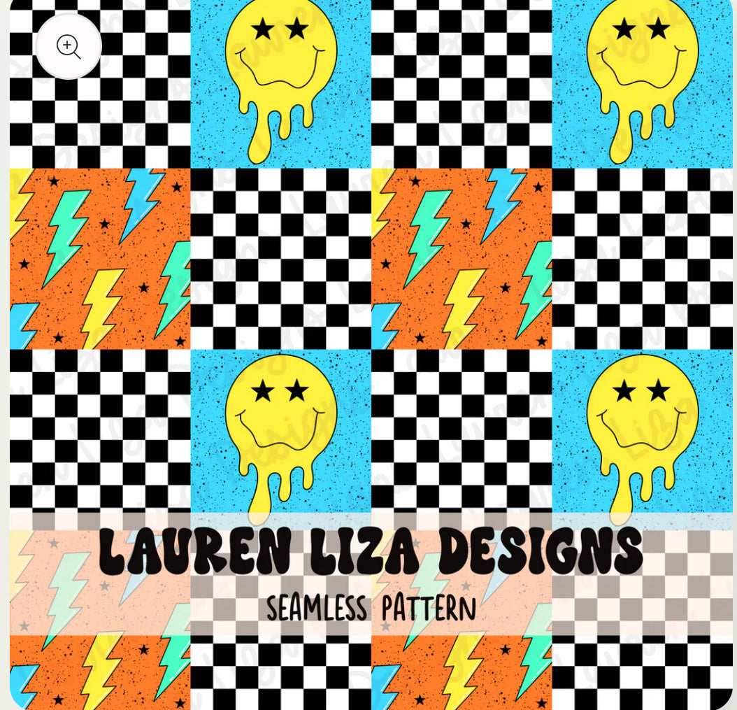 Fabric Prints Options