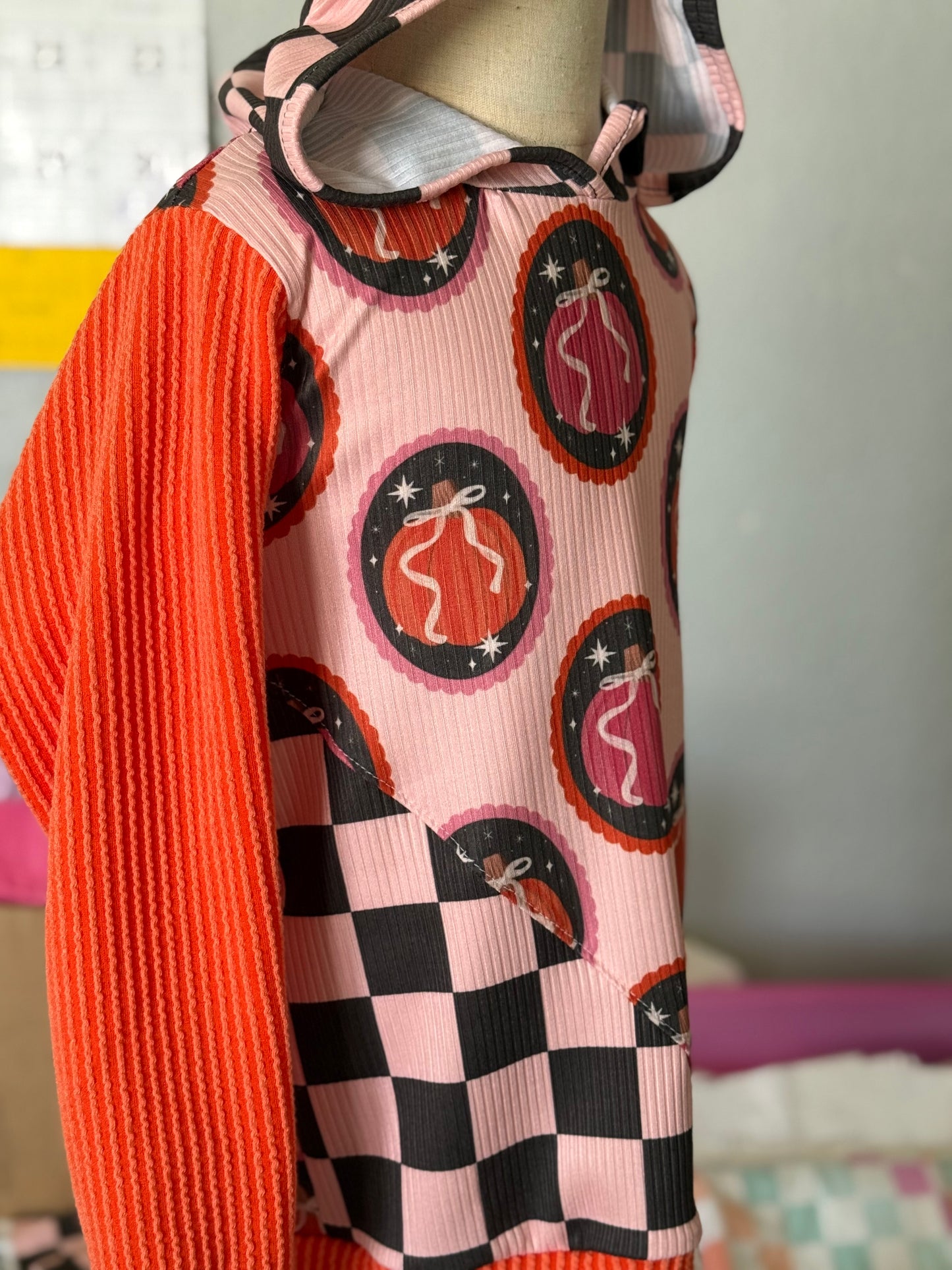 Coquette Pumpkins Hudson Hoodie