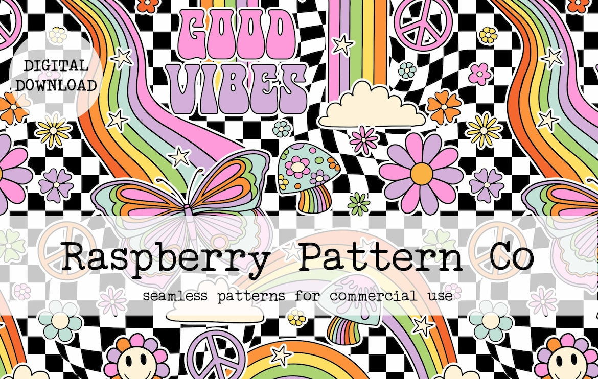 Fabric Prints Options