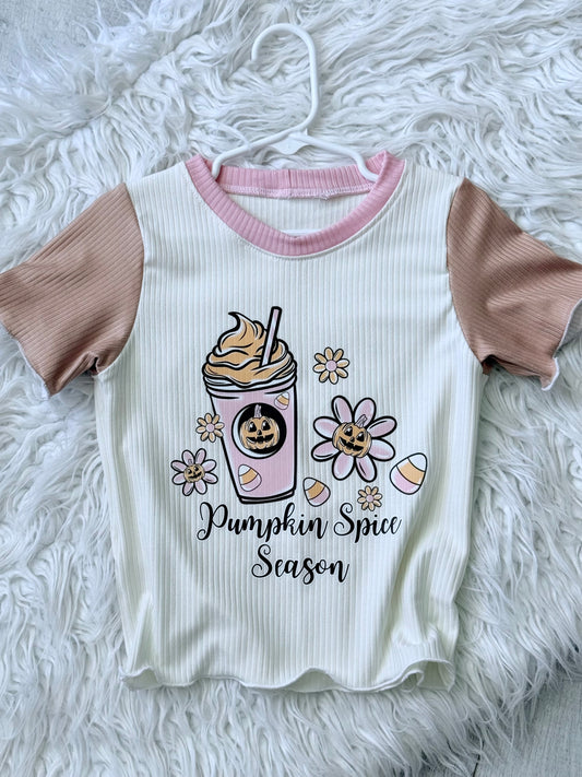 Pumpkin Spice Season Tee