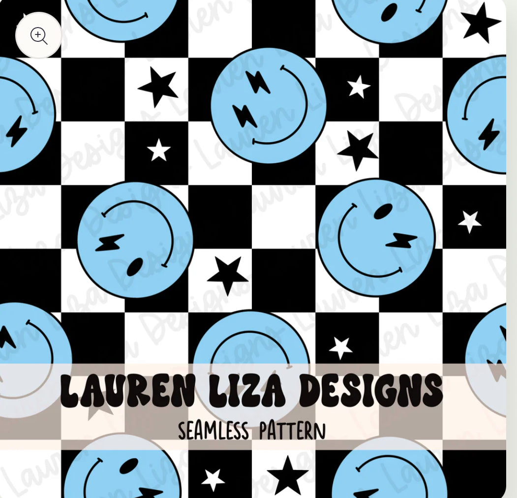 Fabric Prints Options