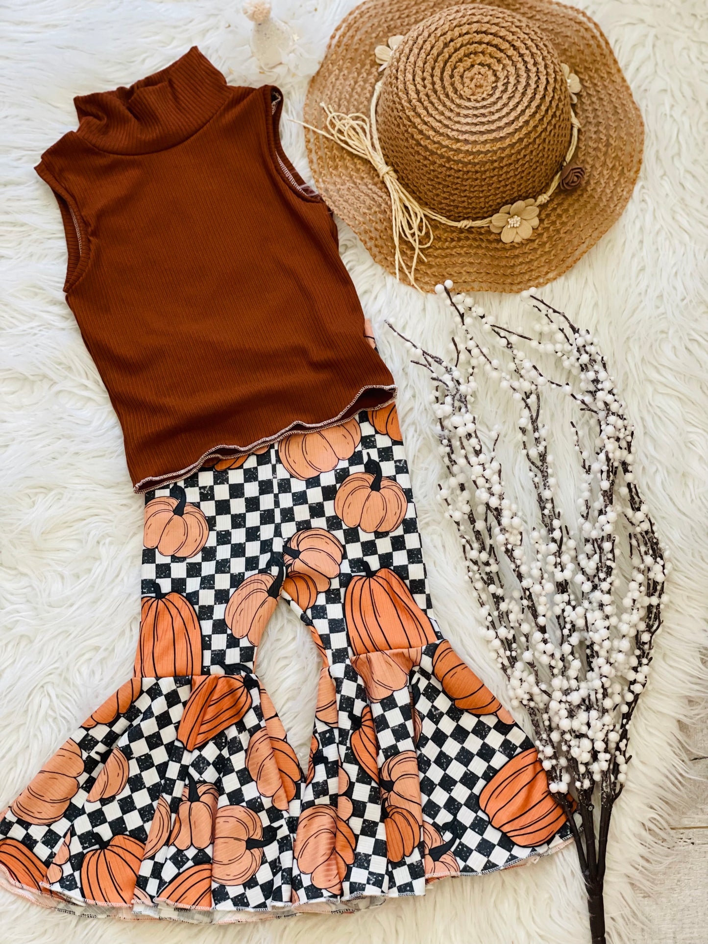 Mock or Crew Neck Tank Top