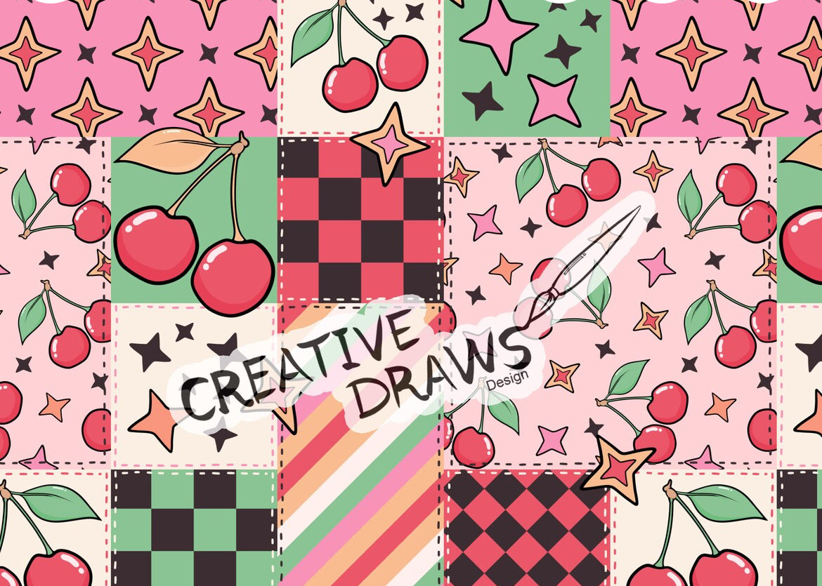 Fabric Prints Options