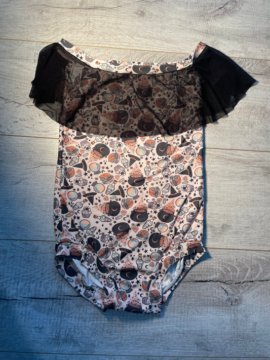 Size 8 Witches Brew W/Mesh Leo