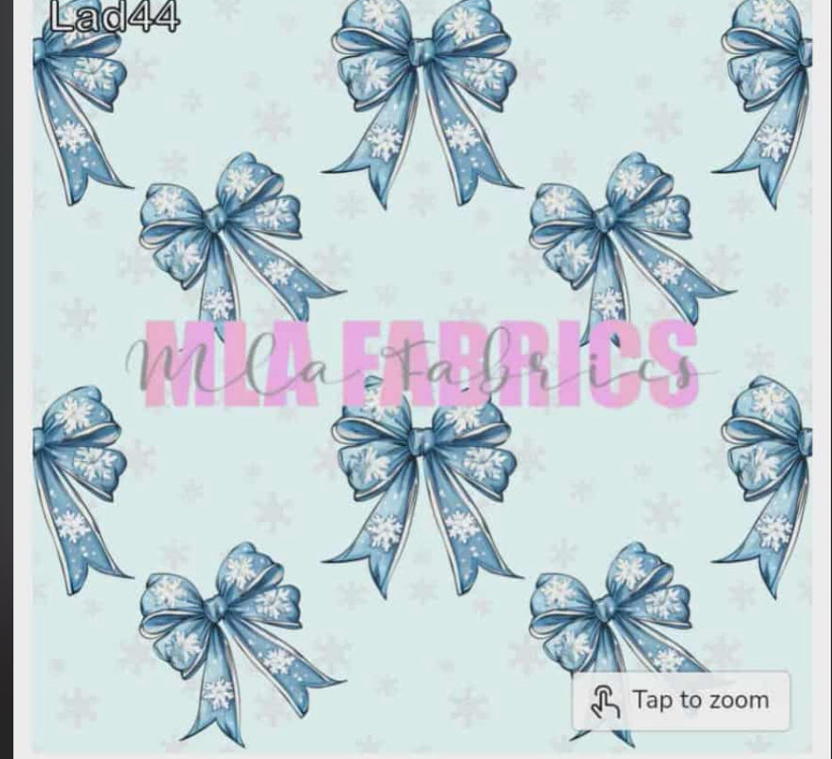 Fabric Prints Choices Here!