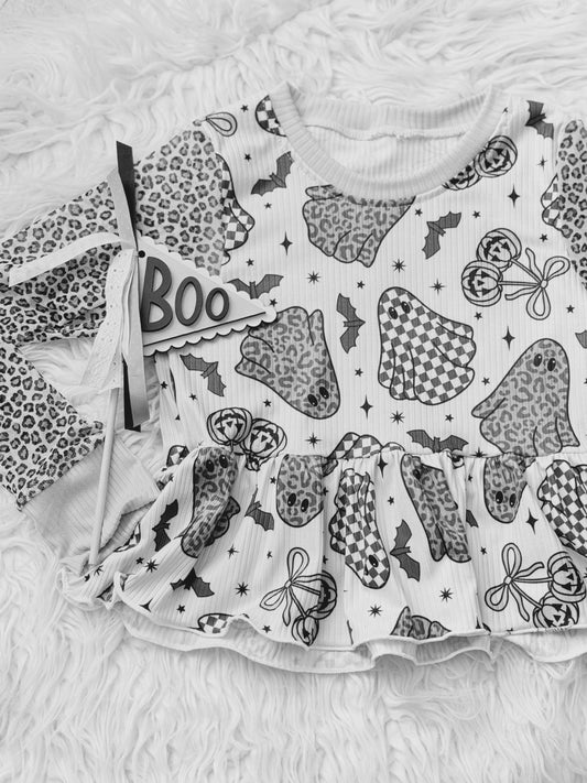 Addie Top-U pick fabic!