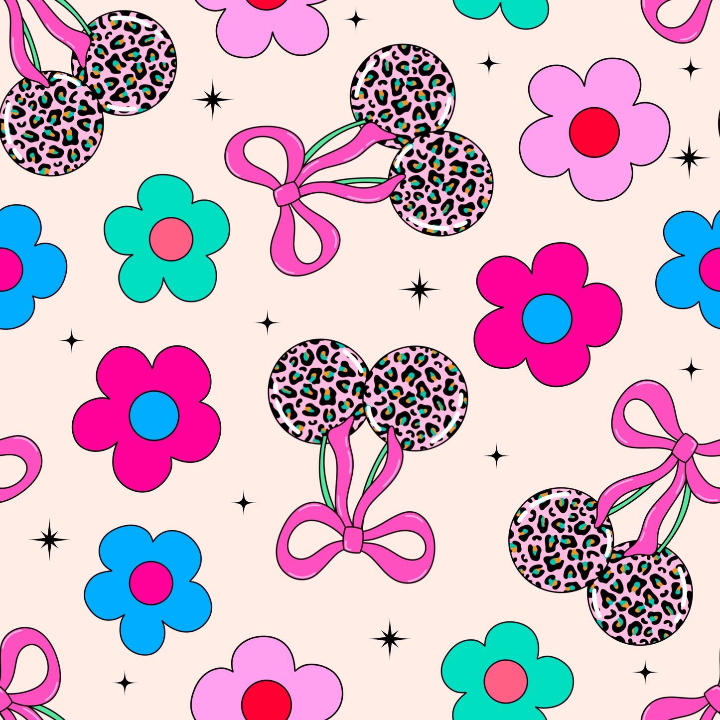 Fabric Prints Options