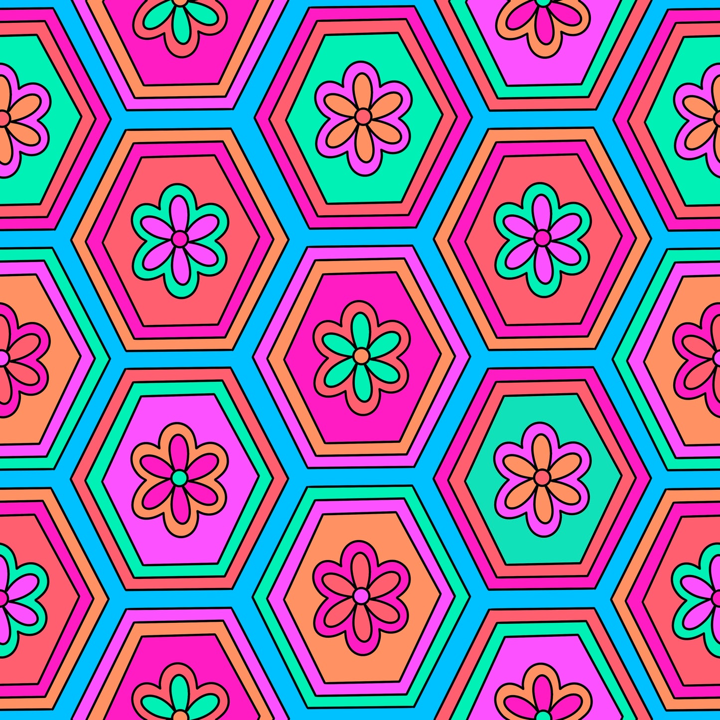 Fabric Prints Options