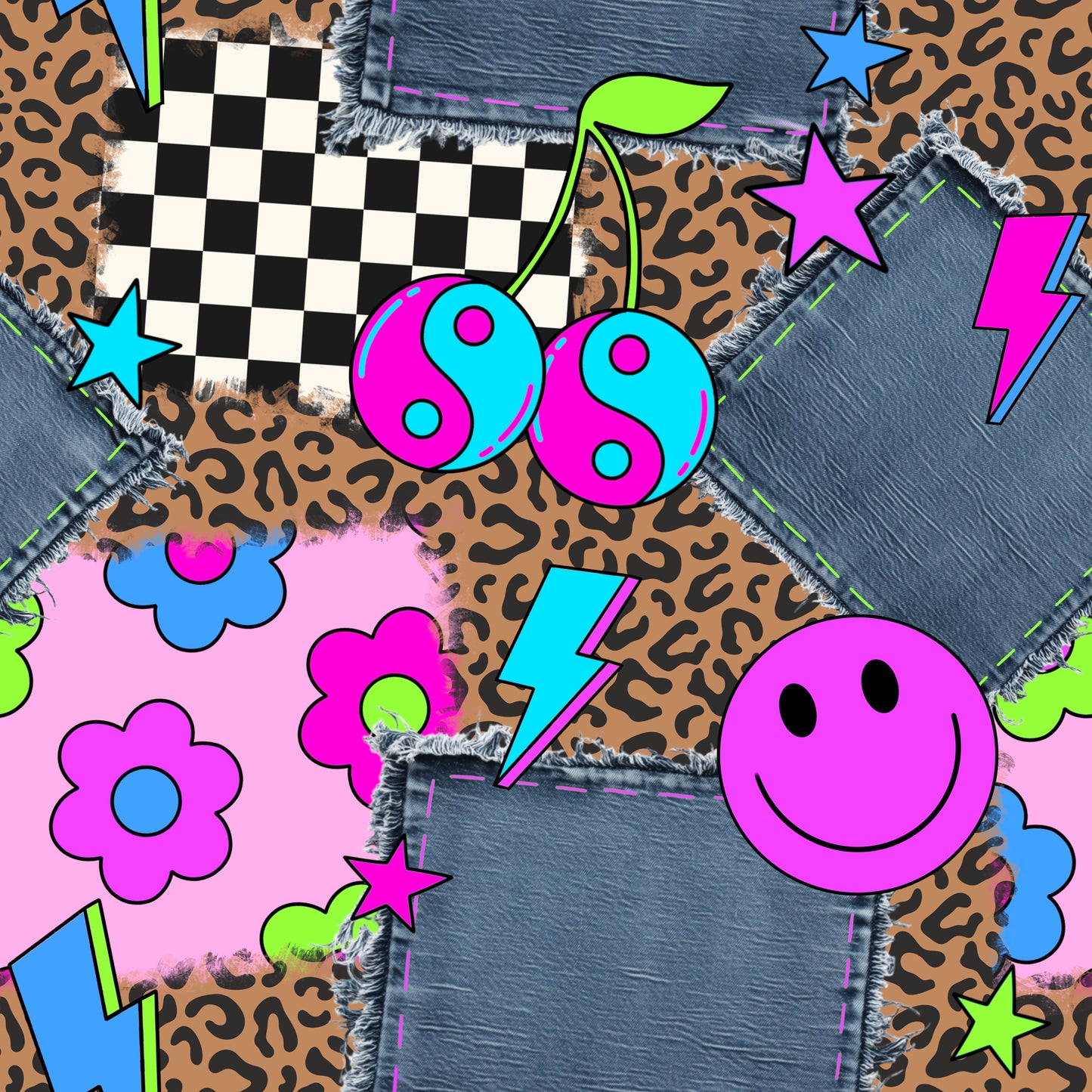 Fabric Prints Options