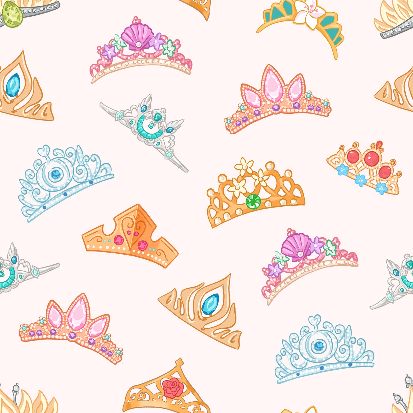 Fabric Prints Options