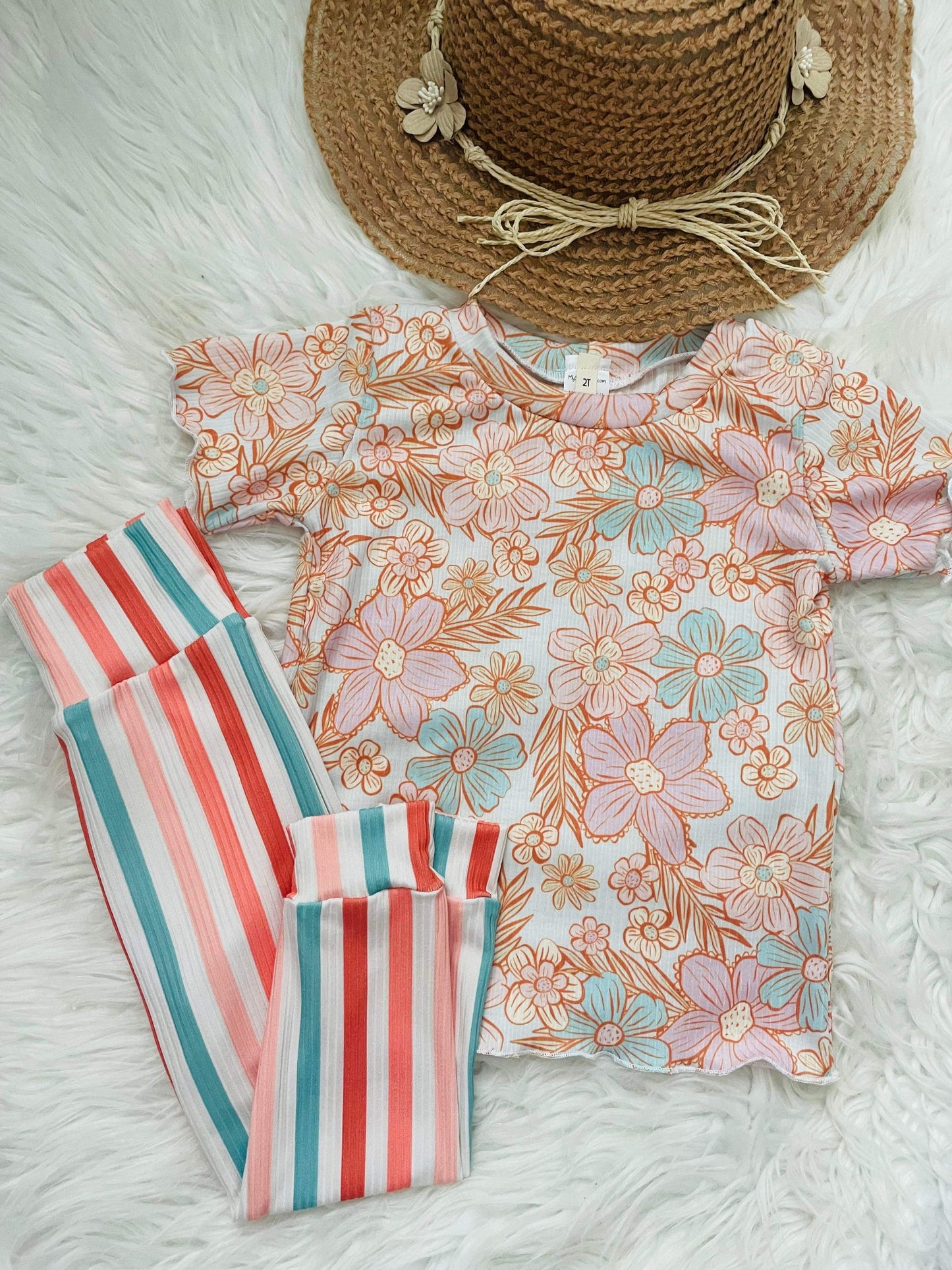 Basic Tee Short or Long Slv