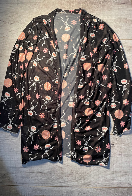 7T Mesh Skelly Duster