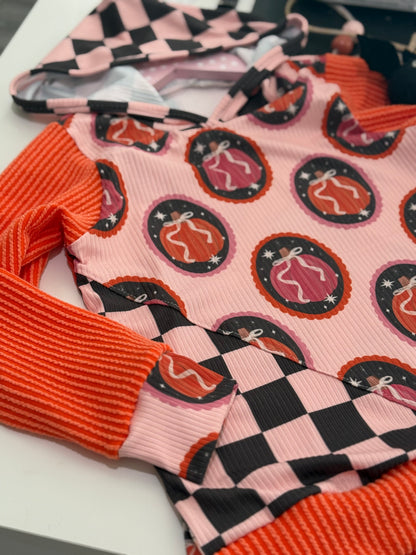 Coquette Pumpkins Hudson Hoodie