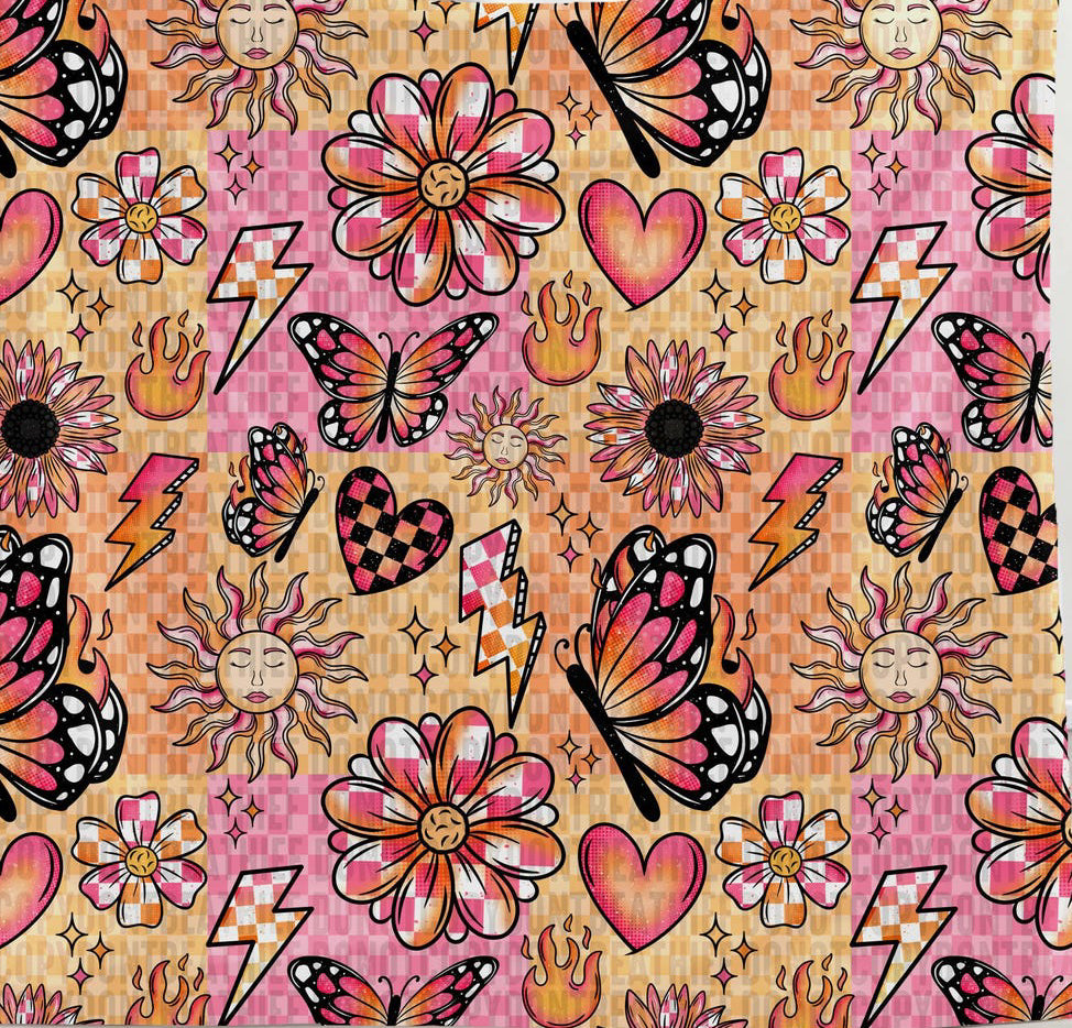 Fabric Prints Options