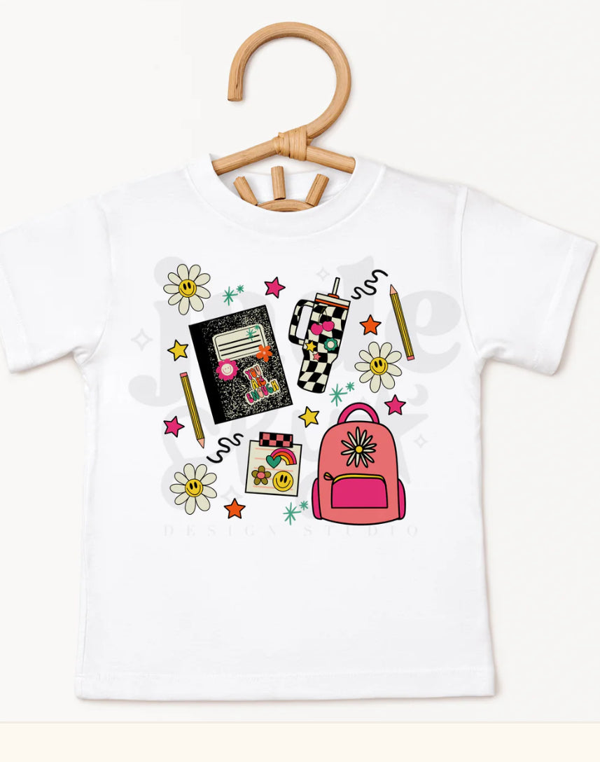 Back to School Tee