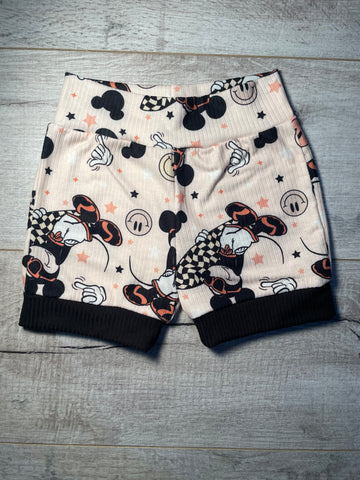 2T Mickey Surfer Boy Bummies