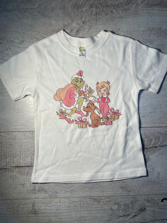 3T Grinch Tee