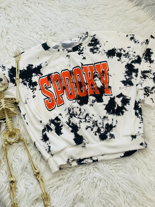 Spooky Pull Over Adults