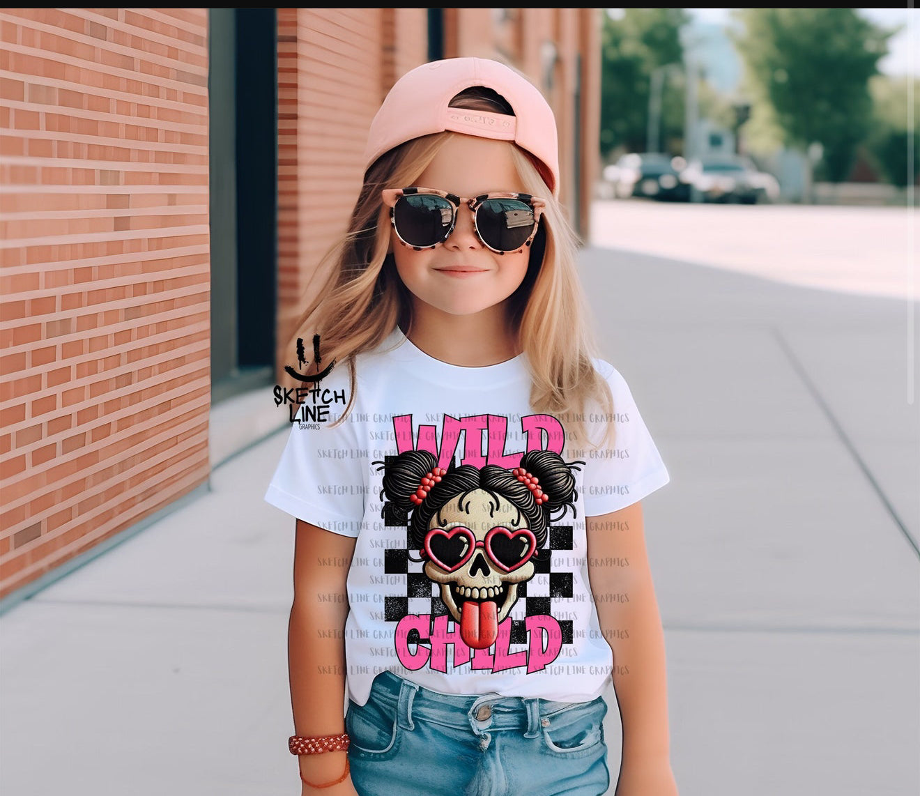 Kids Wild Child