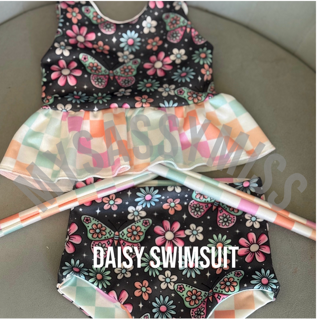 Swimsuits!