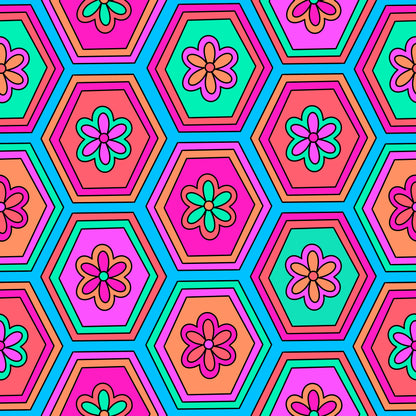 Fabric Prints Options