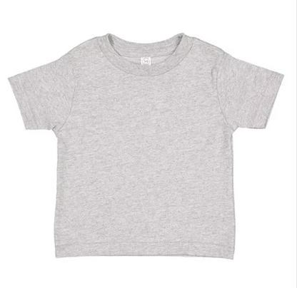 Lazy Bones Toddler Tees
