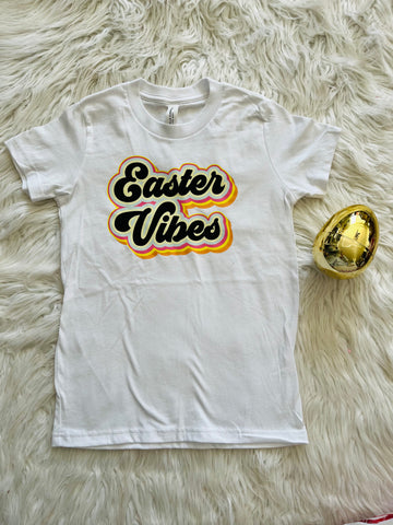 Size 6/8 Easter Vibes T-Shirt