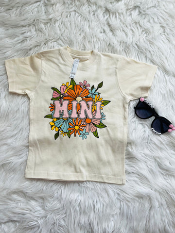 2T Mini Floral T-Shirt