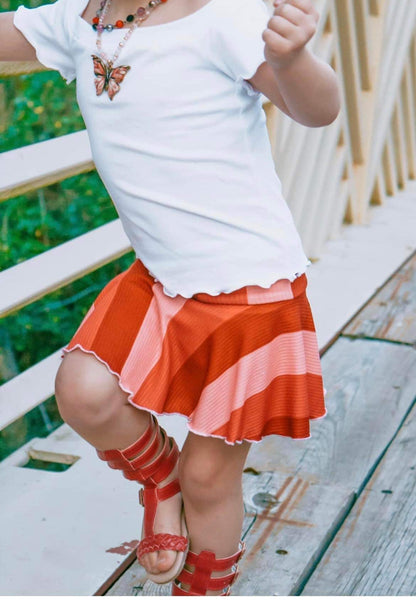 Sassy Skirt
