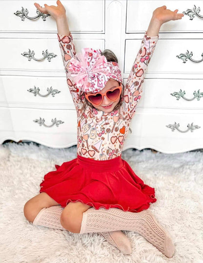 Sassy Skirt
