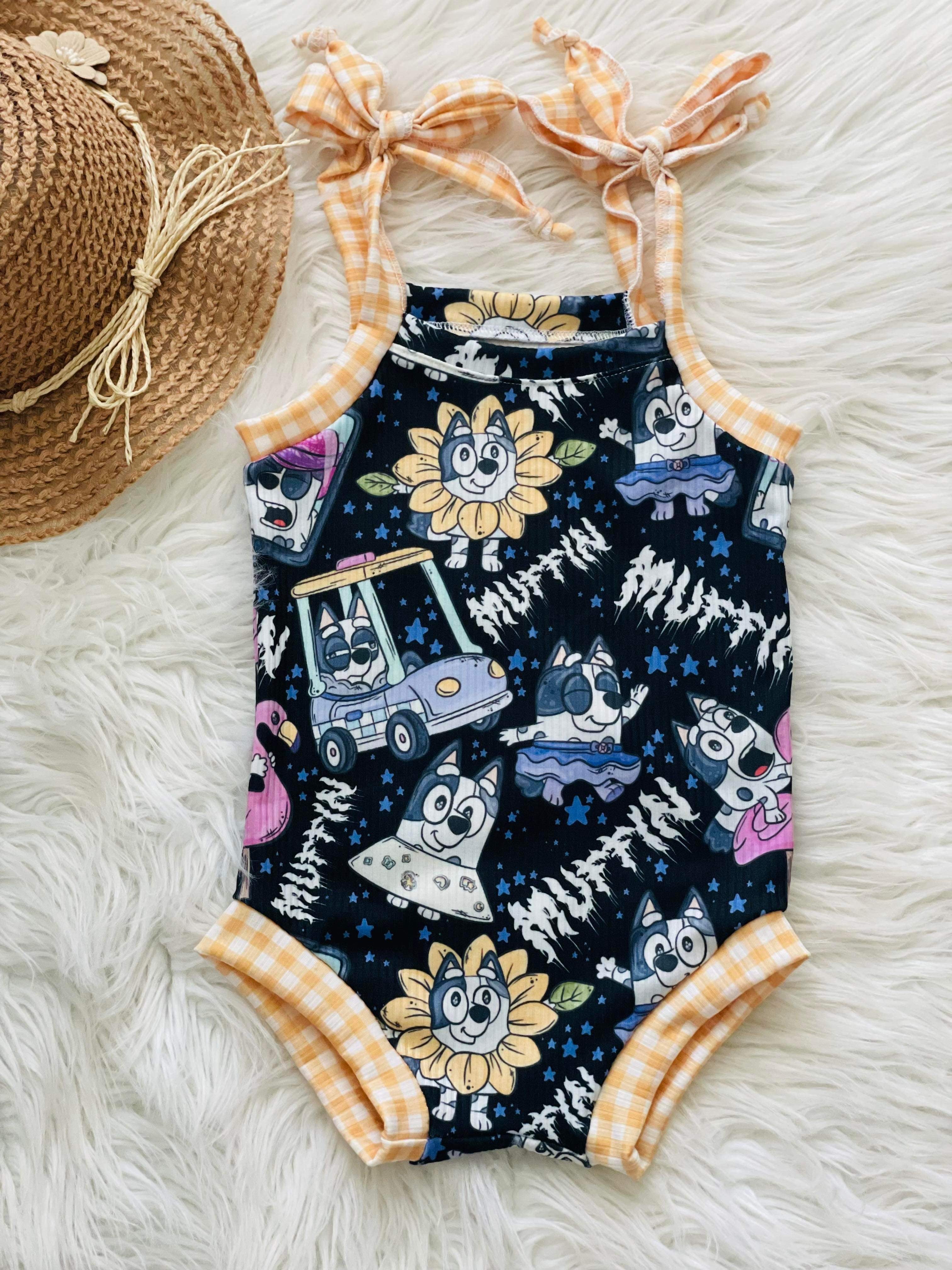 Summer Romper